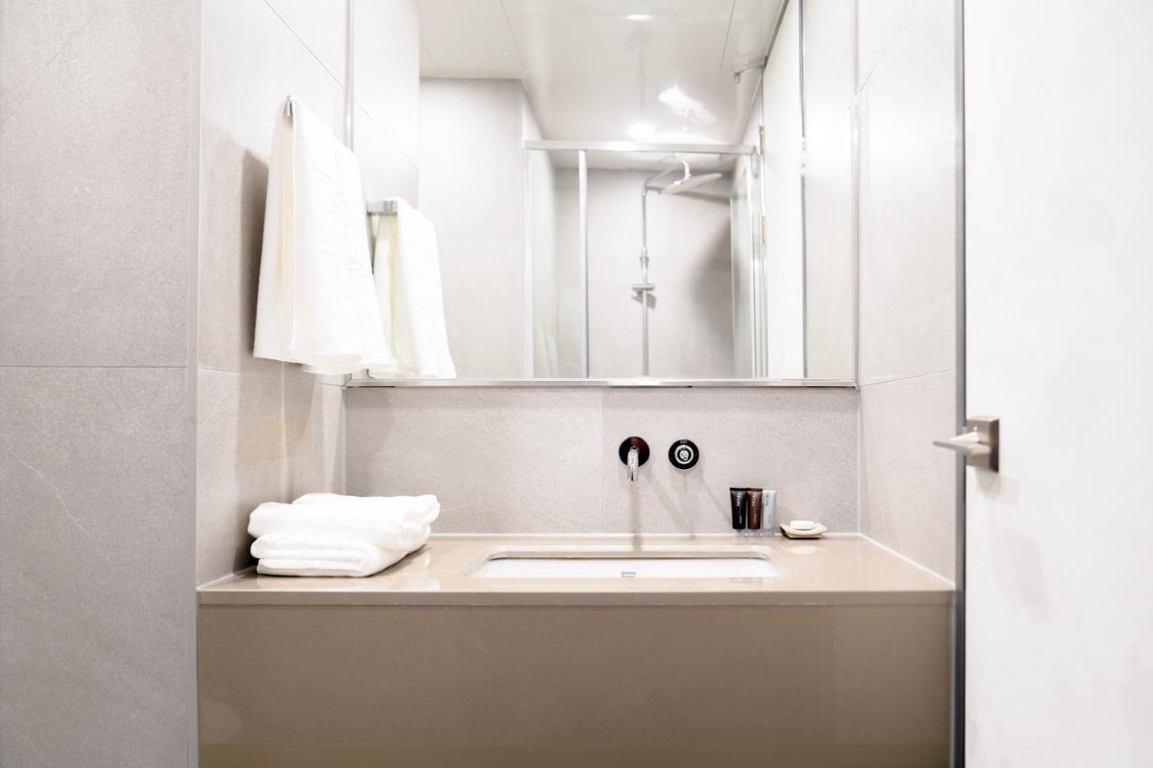 Eden Foret Hotel Cshungdzsu Kültér fotó