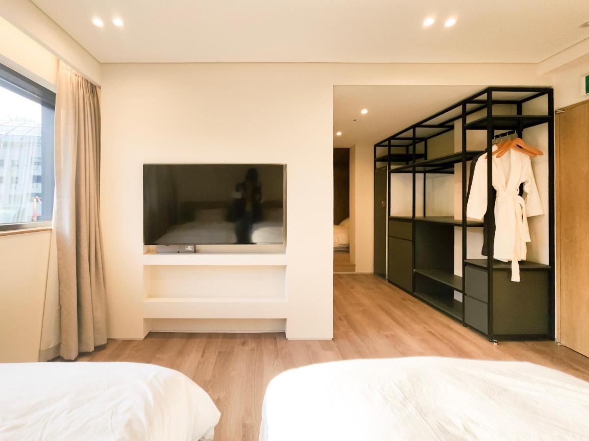 Eden Foret Hotel Cshungdzsu Kültér fotó