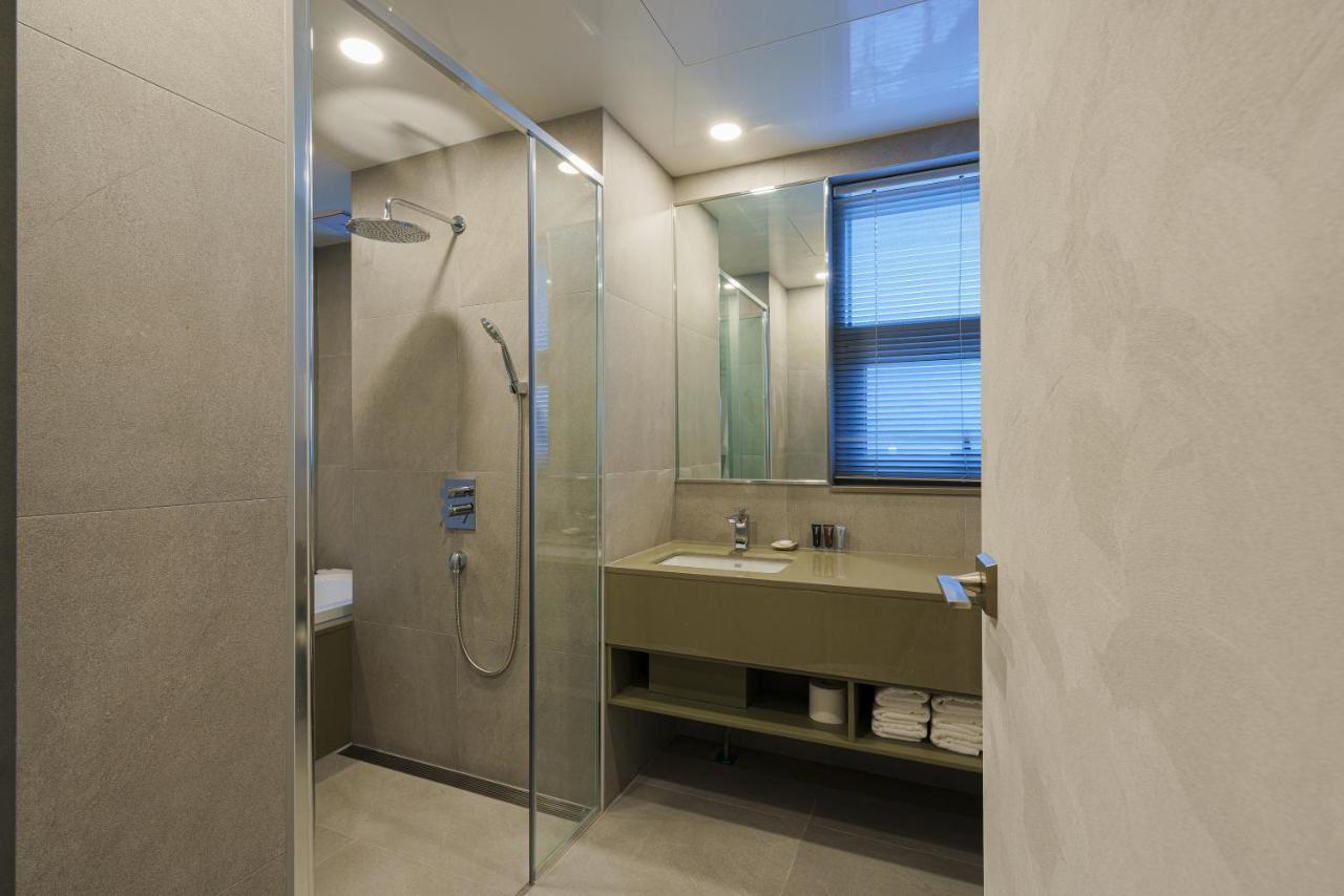 Eden Foret Hotel Cshungdzsu Kültér fotó